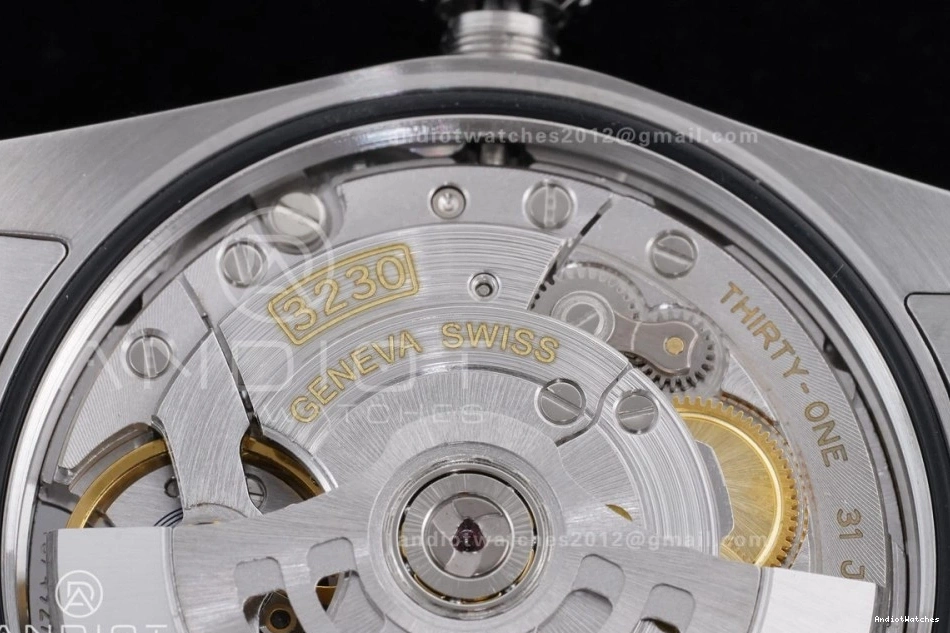 Edition Best 126000 Steel Dial VR KRF 904L 1:1 Oyster 957 Beige HighPerformance Perpetual 36mm 0501
